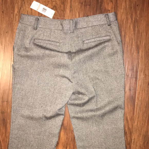 Jones New York Size 12 Women’s dress Pants NWT color Black Multi - Picture 2 of 16